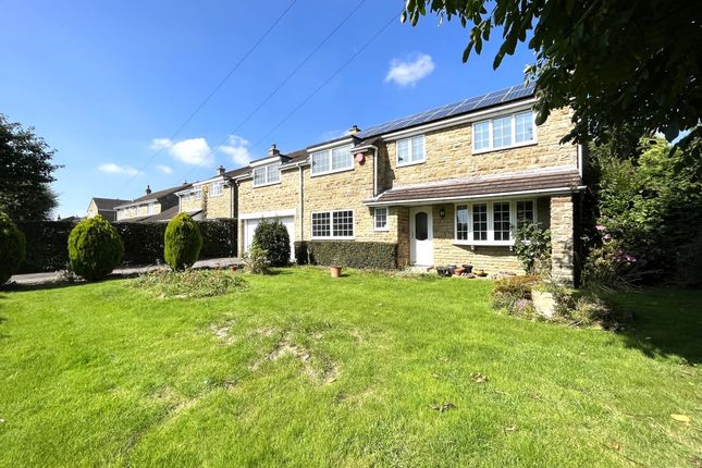 Thumbnail Detached house for sale in Stoneybrook Close, Bretton, Wakefield