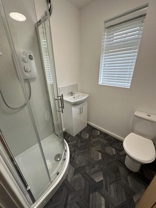 Thumbnail Room to rent in Beck Crescent, Mansfield