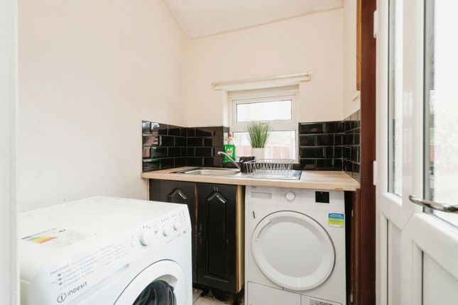 Terraced house for sale in Dicconson Lane, Westhoughton, Bolton, Greater Manchester