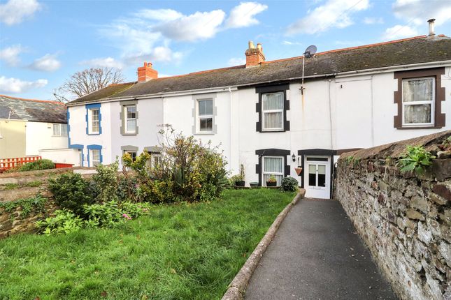 Terraced house for sale in Elmscott Terrace, Pitt Lane, Bideford, Devon