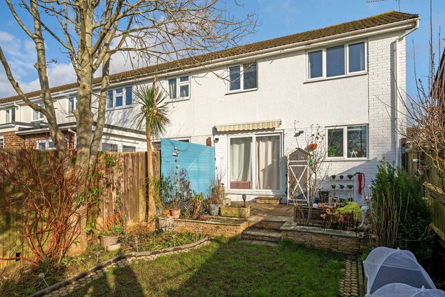 Semi-detached house for sale in Jubilee Way, Storrington