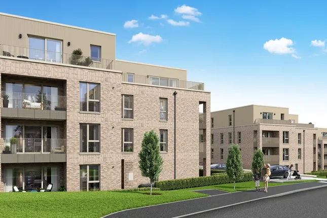 Cala Homes - Jordanhill Park