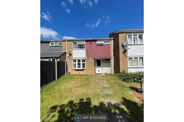 Thumbnail Terraced house to rent in Hithercroft Road, High Wycombe