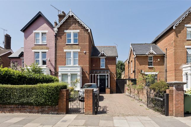 Thumbnail Semi-detached house for sale in Perryn Road, London