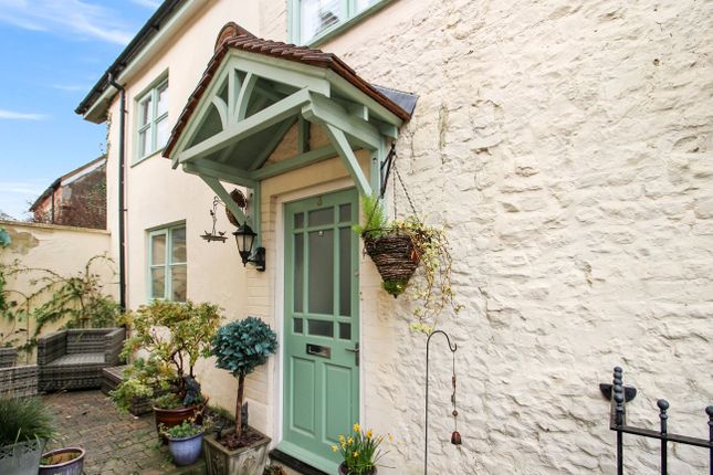 Thumbnail Mews house for sale in Church Street Mews, Warminster