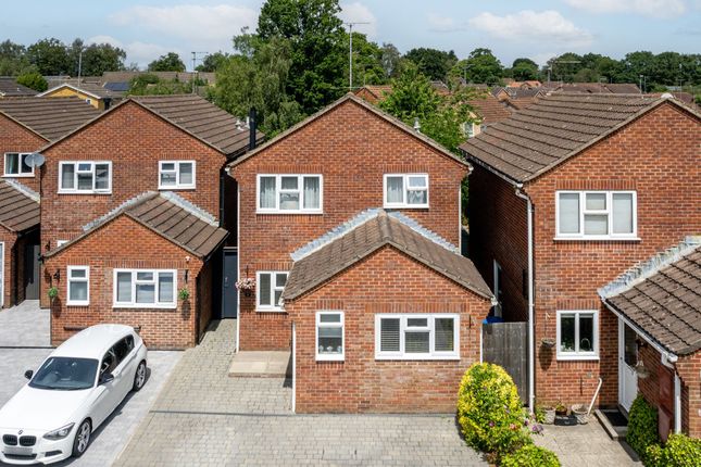 Detached house for sale in Larch Way, Haywards Heath