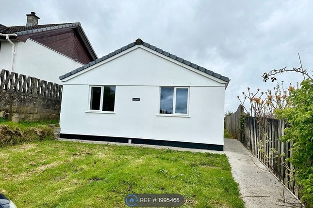 Bungalow to rent in Crellow Hill, Stithians, Truro