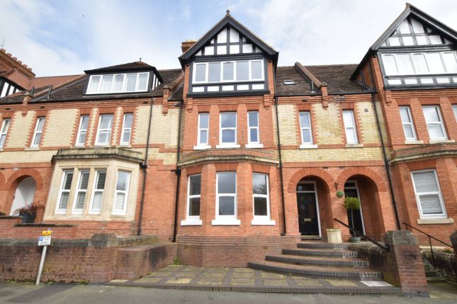 Terraced house for sale in High Street, Evesham, Worcestershire