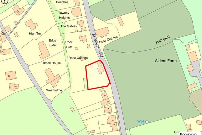 Property for sale in St. Annes Vale, Brown Edge