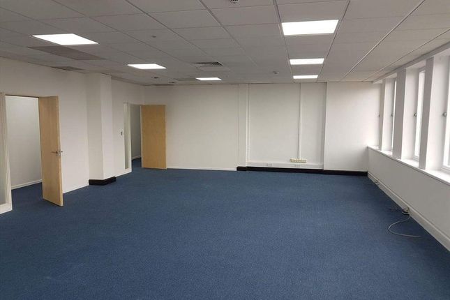 Thumbnail Office to let in Pegasus House, 17 Burleys Way, Leicester, Leicester