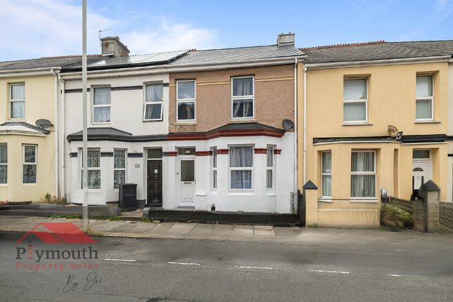 Thumbnail Flat for sale in Grenville Road, Plymouth
