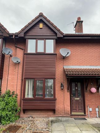 Thumbnail Semi-detached house to rent in Canterbury Gardens, Salford