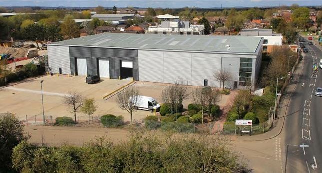 Thumbnail Industrial to let in Access Point, Old Bath Road, Colnbrook, Berkshire