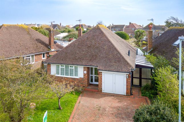 Bungalow for sale in Moat Way, Goring-By-Sea, Worthing, West Sussex
