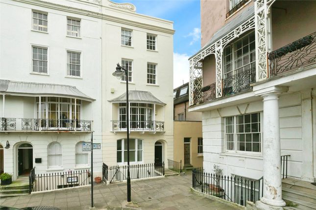 Thumbnail Terraced house for sale in Wellington Square, Hastings, East Sussex