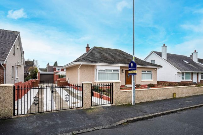 Bungalow for sale in Mossneuk Park, Wishaw