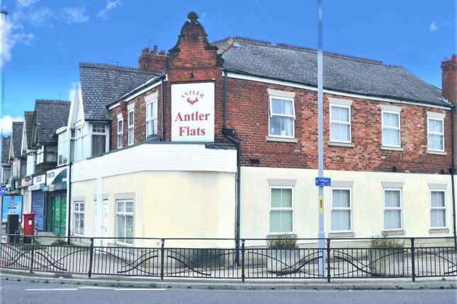 Thumbnail Flat to rent in Antler Apartments, Marfleet Avenue, Hull
