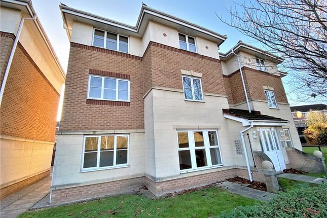 Thumbnail Flat for sale in Moathouse Way, Conisbrough, Doncaster