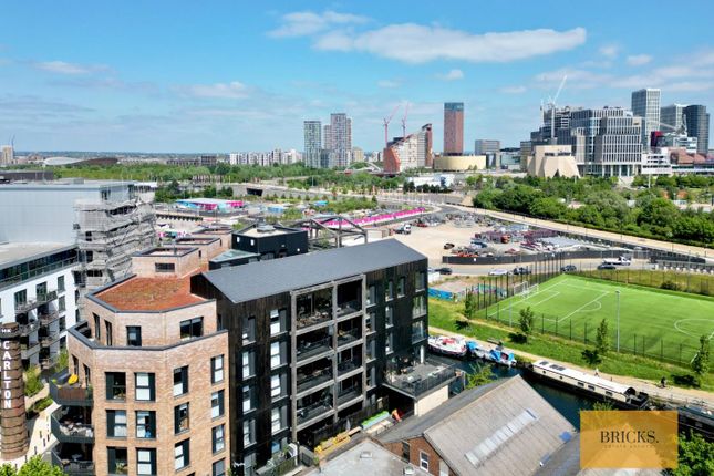 Flat for sale in Legacy House, 4A Roach Road, London