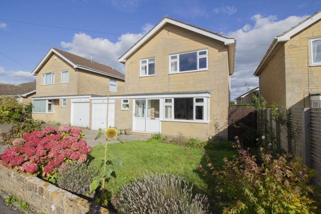 Thumbnail Detached house for sale in Lilly Batch, Frome