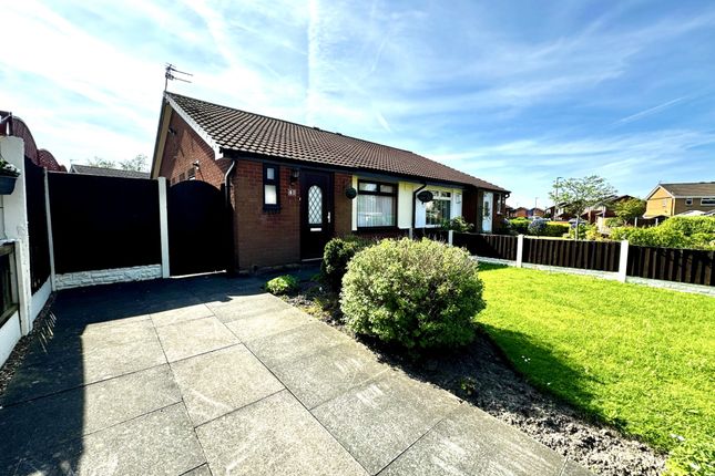Thumbnail Bungalow for sale in Darmonds Green Avenue, Liverpool