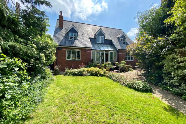 Detached house for sale in Wellington Square, Cheltenham, Gloucestershire