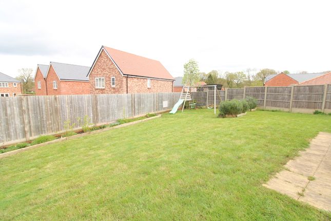 Detached house for sale in Oakfield Lane, Ashford Hill, Thatcham
