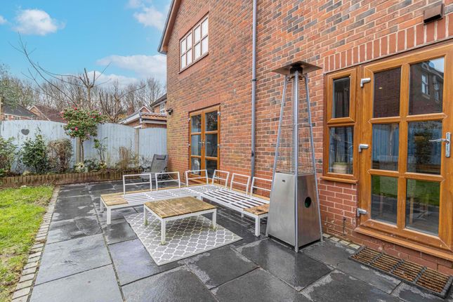Detached house for sale in Poynton Close, Grappenhall