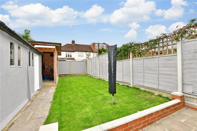 End terrace house for sale in Parkway, Woodford Green, Essex