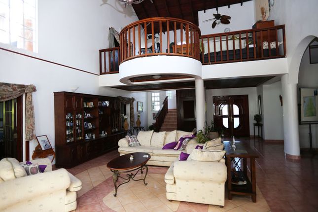 Detached house for sale in Villa Edwards, Cedar Valley Golf Course, Antigua And Barbuda