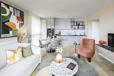 Berkeley Homes 5, Pegler Square, London photo 4