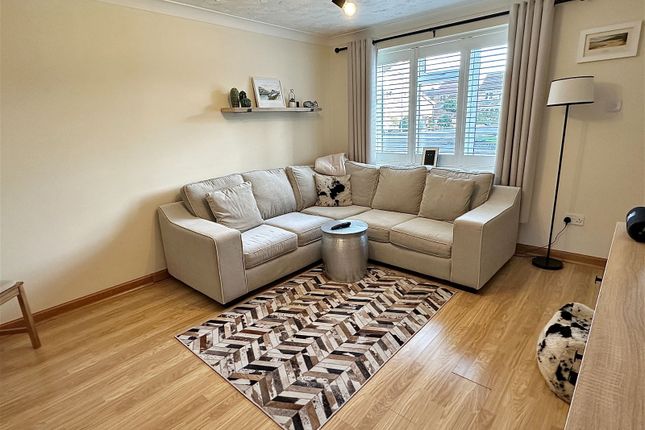 End terrace house for sale in Curlbrook Close, Northampton
