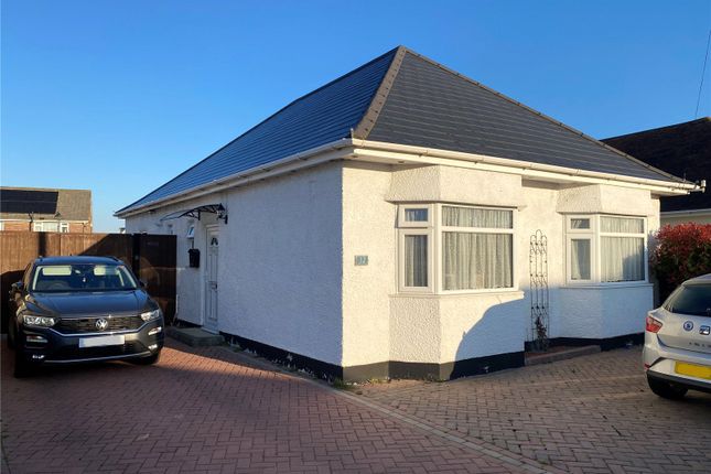 Thumbnail Bungalow for sale in Ibbett Road, Ensbury Park, Bournemouth, Dorset