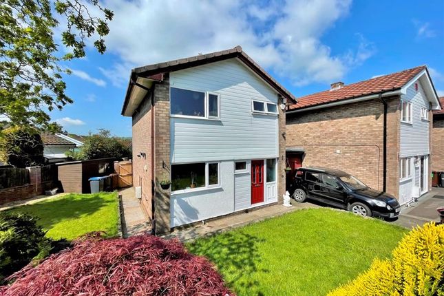 Thumbnail Detached house for sale in Ox Hey Drive, Biddulph, Stoke-On-Trent