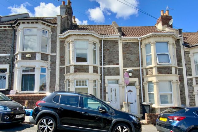 Thumbnail Terraced house for sale in Clouds Hill Avenue, St George, Bristol