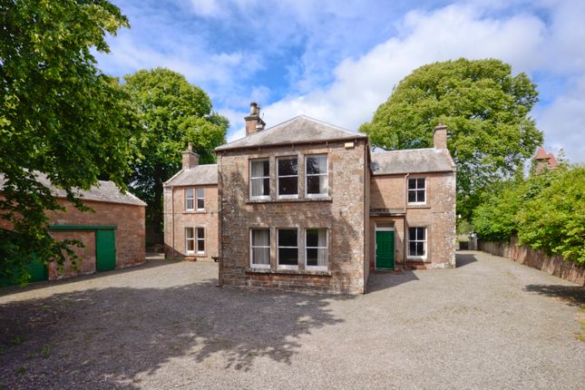 Thumbnail Detached house for sale in Glasgow Road, Gretna Green