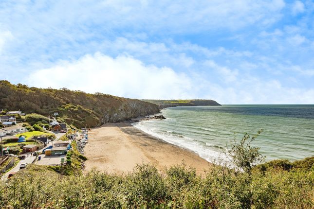 Lodge 38,, Gwalia Falls, Tresaith photo 3