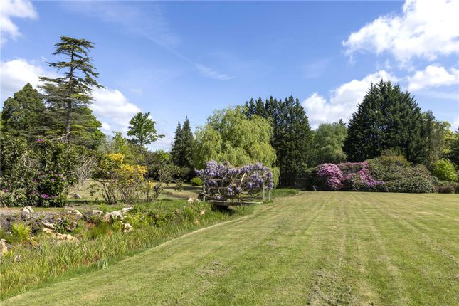 Garden And Grounds
