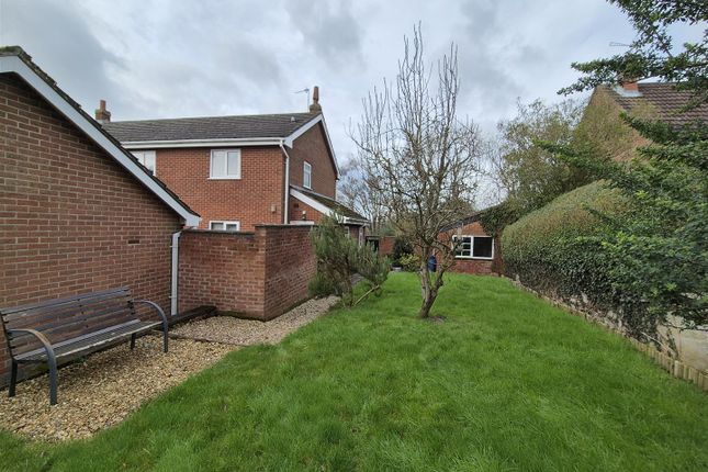 Detached house for sale in Foan Hill, Swannington, Leicestershire