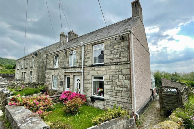 Thumbnail Semi-detached house for sale in Hendra Road, St. Dennis, Cornwall
