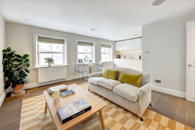 Thumbnail Flat to rent in Kensington Park Road, London