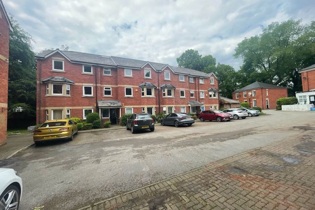 Thumbnail Flat for sale in The Parklands, Radcliffe, Manchester
