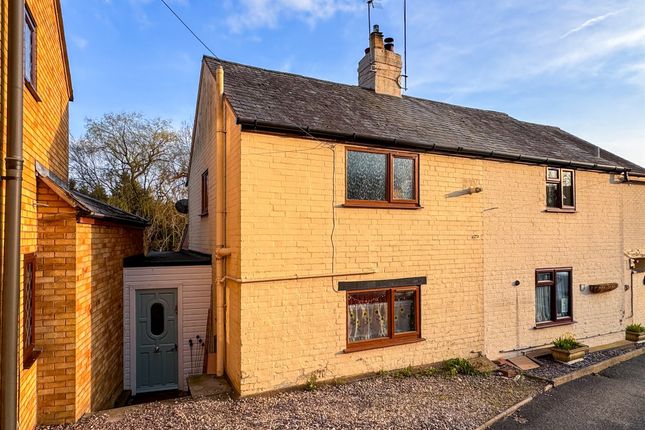 Thumbnail Semi-detached house for sale in Tattle Bank, Southam