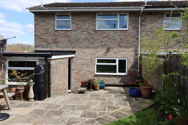 End terrace house for sale in Aston Close, Pewsey