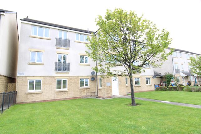 Thumbnail Flat for sale in Oberon Way, Blyth, Northumberland