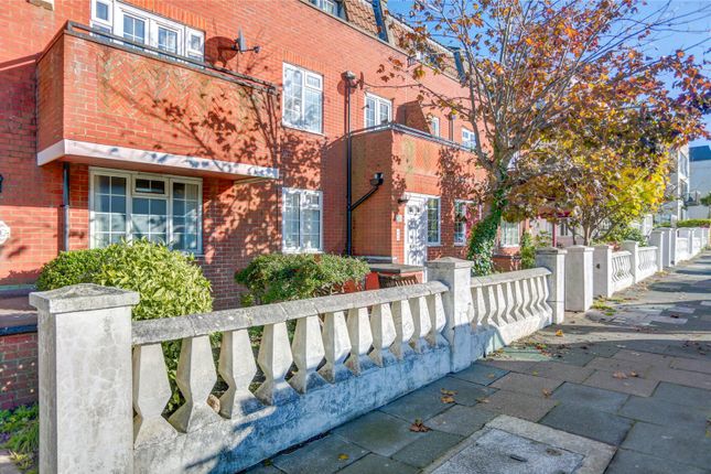 Terraced house for sale in Somerhill Avenue, Hove, East Sussex