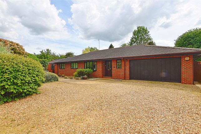 Thumbnail Bungalow for sale in Lower Road, Milton Malsor, Northampton