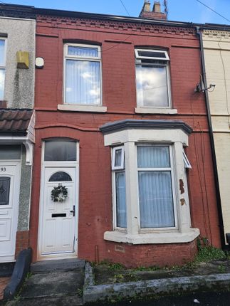 Thumbnail Terraced house for sale in Gwladys Street, Liverpool