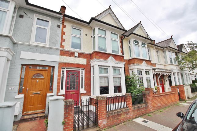 Thumbnail Terraced house to rent in Hartham Road, Isleworth