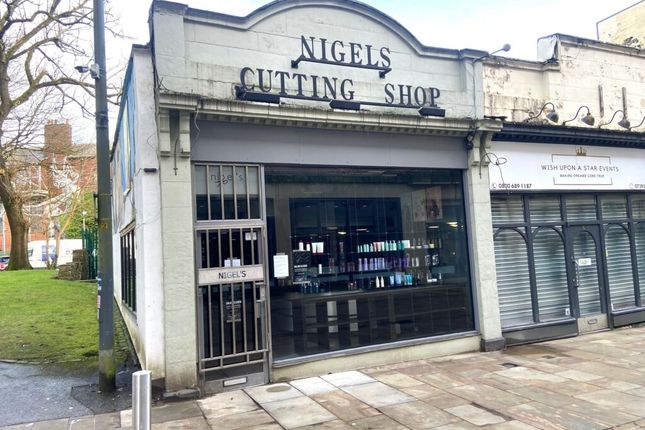 Leisure/hospitality to let in Nigels Cutting Shop, 3 Town Hall Street, Blackburn